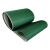 绿色PVC草坪花纹输送带防滑爬坡耐磨工业传动带摩擦力好止浆带 同组使用需说明