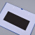 海斯迪克 磁性标签仓储标识牌 磁性文件保护套分类标签 红色A4(5个) HKCX-404