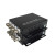 4路视频光端机带1路反向数据RS485单模4V1D数字光端机FC