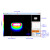激光光斑测量仪光斑分析仪可见光紫外线红外线光斑大小形状测试仪 激光光斑测量仪