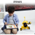何健弓TBZ天博智可旺3代智能编程特技仿生机器人AI机器狗儿童礼物玩具 黄色可旺3 第三代