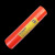 之田PU弹簧管 8mm气管带快速接头气动气泵伸缩软管空压机高压气管 之田PU8*5弹簧管6米(红色)