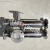 管道式汽水混合器 蒸汽式加热器 不锈钢混合加热器汽水混合加热器 DN150