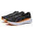 亚瑟士（asics ）GEL-k30运动网面减震超轻透气跑步耐磨运动男女户外跑步鞋 黑白 40.5 偏小半码