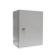 机柜AE控制箱控制柜IP55配电箱电控箱室外防尘防水布线机柜 AE500*500*300（高宽深）