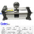 仁聚益定制适用CA02气动空气最大16KG增压泵 压缩空气二次提压泵 空气增压泵2倍 阀芯密封件