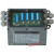 地磅接线盒/电子磅防水接线盒5孔4线/称重传感器/配料线盒