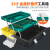 工具箱多功能手提塑料箱电工维修大号收纳盒五金工具  收纳箱 BH-0648-21寸环保加厚款金
