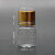 定制10 20 30ml 克透明塑料瓶 液体瓶小药瓶 PET材质金属盖乳液精 5毫升