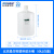 塑料放水桶 带龙头 实验室下口瓶龙头放水瓶5 0 25L酵素蒸馏水桶 比克曼生物 塑料放水桶 50L 白盖 (含盖和龙头