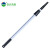 白云清洁（baiyun cleaning）AF05002 铝合金伸缩杆 玻璃清洁配件杆 双节1.2米