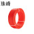 珠峰国标电线电缆ZR-BV1.5平方450/750V红色单芯单股铜芯阻燃家装硬线100米