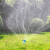 圣路欧     自动洒水器园林三叉喷头   360度通水自动旋转   单位：个