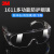 3M 1611HC 护目镜防雾流线型 防尘防风防护眼镜 舒适型劳保眼镜