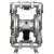 DYPV 内置式气动隔膜泵 QBY-K65 流量20m³/h 扬程70m 铝合金材质 丁腈膜片