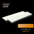 芯硅谷T6221 薄层层析硅胶板 薄层色谱 硅胶板;白色; 50×100mm,普通板,H,40片 1盒