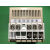 HX柳市宏星仪表厂TEH72-8001K温度控制仪粤丰烤箱配件温控器 推荐300度仪表+单线胶木传感器 1米20公分