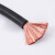  京繁 铜焊把线 电焊机焊接电缆 接地电焊线  一米价 95平方（近标） 