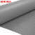 联豫 防水防滑地垫塑料垫 PVC塑胶地板垫子 灰色人字柳叶纹 2.5mm*1.6m*15m