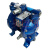 隔膜泵R-1500压力泵R-20气动泵浦R-26抽油泵R-31涂料泵浦 宝丽R-23隔膜泵