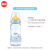 NUK德国NUK宽口径彩色玻璃奶瓶120ml自带奶嘴迪士尼款 240ml蓝色0-6月M号乳胶奶嘴