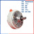 单轴磁粉制动器控制器离合器支架耐高温水冷电机煞车0.6kg-40kg 1.5kg FZ15