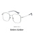 海伦凯勒（HELEN KELLER）王一博同款近视眼镜时髦大框显瘦修颜方圆框眼镜男女H82079 蔡司佳锐1.67镜片+镜框