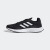 adidas DURAMO SL训练备赛轻盈跑步运动鞋男子阿迪达斯官方 黑色/白色 42