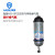 仁聚益正压空气呼吸器气瓶3L 6.8L 9L 12L  压缩空气专用  防爆 普通6.8L气瓶
