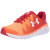 安德玛（Under Armour）男子支撑缓震运动跑步鞋 Red (600)/Orange Glitch 5.5