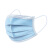 洗士多  一次性口罩   A087 耳戴式 蓝色 10只/袋    单位：袋