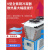 冷水机小型1HP工业循环注塑模具冷却激光电子风冷式5匹定制冰水机 2P风冷式