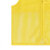 金诗洛 KSL302 透气网状志愿者马甲 义工网眼背心印LOGO宣传活动可定制广告衫 黄色2XL