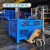 金属仓储笼重型网格箱铁框磷化处理可搬运钢料箱厂家直销 J-8款1200*1000*1000