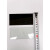 电焊护眼镜片电焊面罩玻璃黑白镜片焊防强光焊工专用面罩黑玻璃片 白色20片