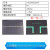 太阳能滴胶板 多晶太阳能电池板5V 2V 太阳能DIY用充电池片组件约巢 多晶太阳能板100.8*82.5mm 5V 2