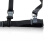凯圣蓝 KSL-BZ04 黑色标准双肩带 执法记录仪通用配件 长度35cm-45cm 高度30cm-130cm