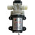 普兰迪微型直流隔膜水泵12V24V25W35W45W电动喷雾器高压抽水泵 24V35W螺纹接口溢压回流型