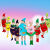 俞卫大香蕉衣服水果蔬菜服儿童时装走秀表演幼儿园亲子卡通造型演出服 青椒 160cm(XL 150-160)