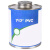 双岸 PVC胶水  工业管材用胶粘剂 711-946ML灰色  一瓶价