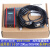 适用 plc程式设计电缆S7-200 300数据线MPI下载线6ES7972-0CB20 0CB20+ 工业级高性能强磁隔离型