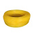 沁岑黄色硅胶管食品级软管耐高温彩色管内径1mm2/3/4/5/6/7/8/9/10/12 内径2mm*外径3mm（5米价）
