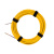 栎辰 LC-LC24 RJ45光纤尾缆成品跳线 1米/根  1根  黄色