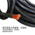 国标YH电焊机线电缆专用焊把线16/25/35/50平方焊机线 电焊线 地线夹1个