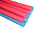 华丰易 保温棉 水管保护套 ppr彩色橡塑保温管 国标B1内径16*7mm1.8米(蓝色) 单位：根