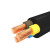 国标(CHNT)RVV电缆阻燃铜防水15/25/4/6平方电车充电桩电 三芯6平方（10米）
