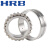 HRB/哈尔滨 双排圆柱滚子轴承 NNU4917K/W33 尺寸（85*120*34) NNU4917K/P5W33 轴承 