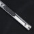 海斯迪克 HKW-286 不锈钢美工刀 小号尖头刀片（10把）硬质工具刀壁纸刀不锈钢小号裁纸刀刀片