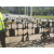胶马护栏PVC塑料隔离栏学校加油站铁马顺路围挡栏移动PE胶马护栏 实惠1.6米护栏（黑色）