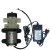 普兰迪直流自吸水泵12V24v电动抽水高压迷你小型增压泵微型隔膜泵 12V45W4分口压力开关泵